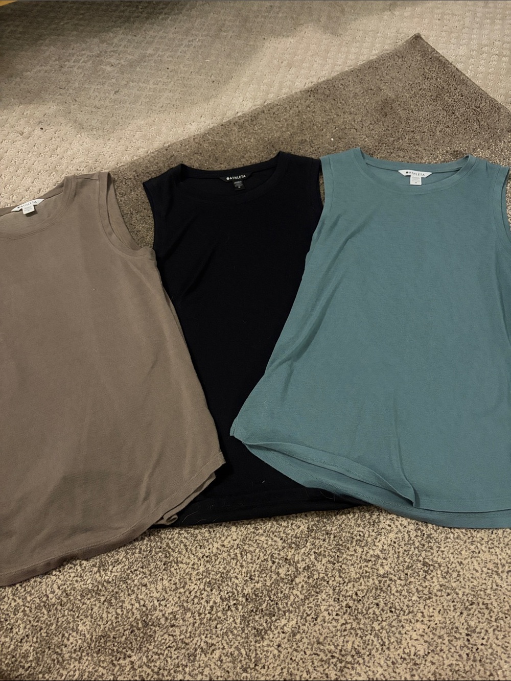 Athleta Tank Top Bundle